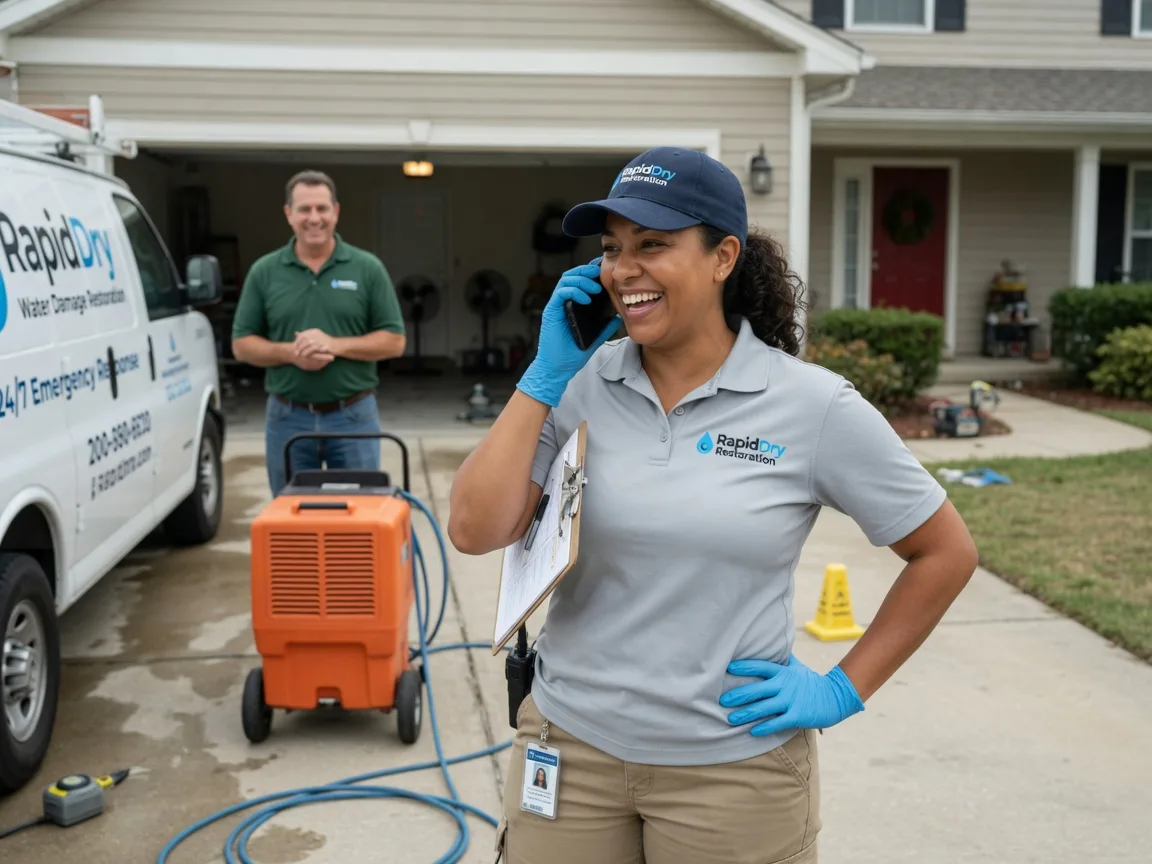 Water Damage Restoration Longview, IL FAQs